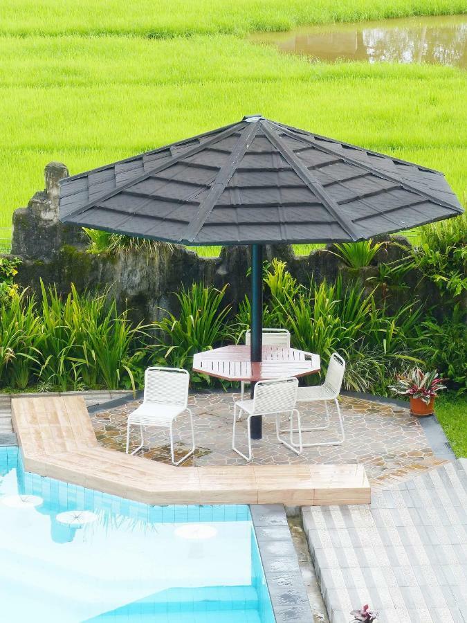 Toraja Torsina Hotel ランテパオ エクステリア 写真
